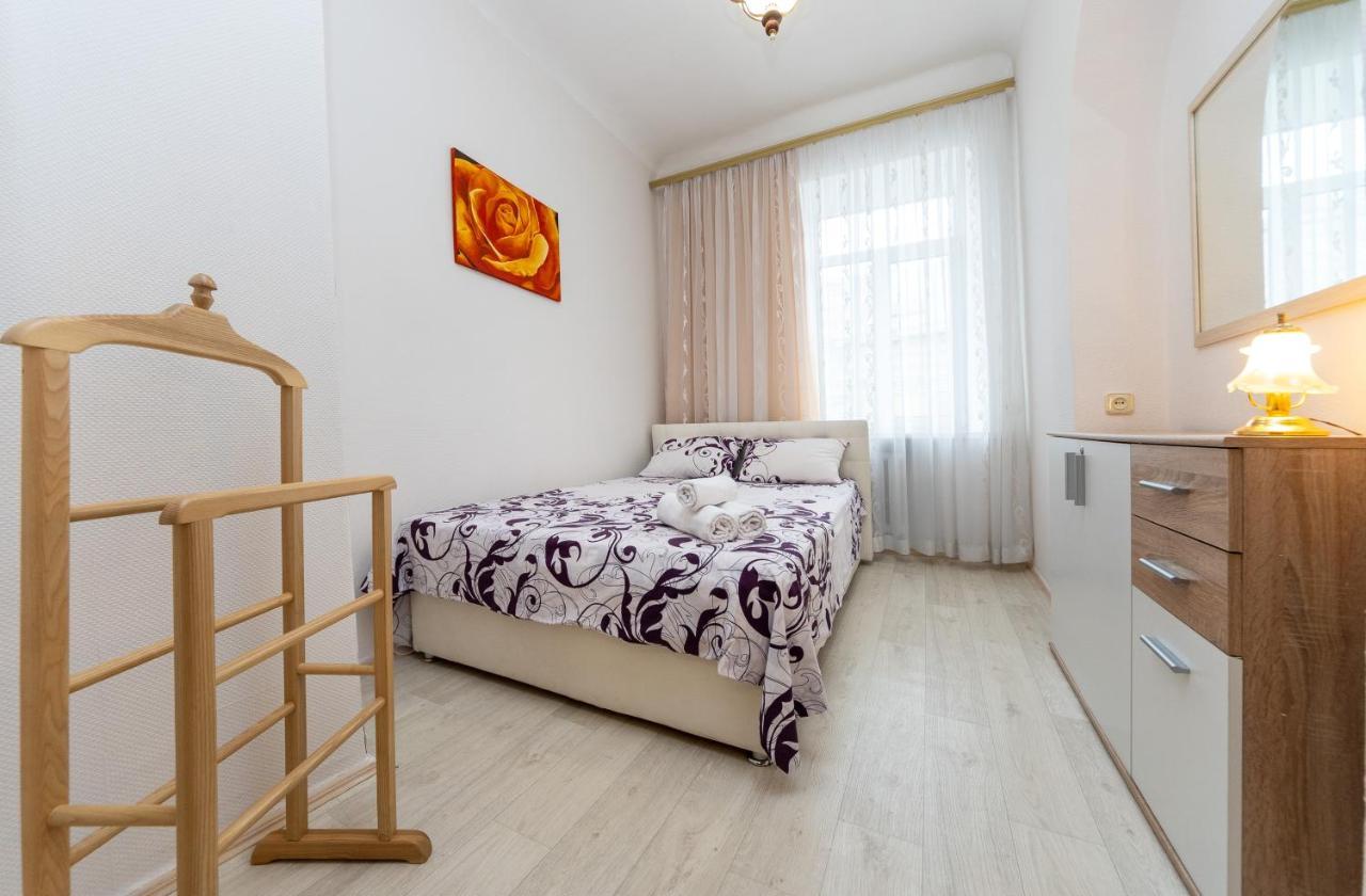 Вулиця 20Г,Мала Житомирська Kyjev Exteriér fotografie